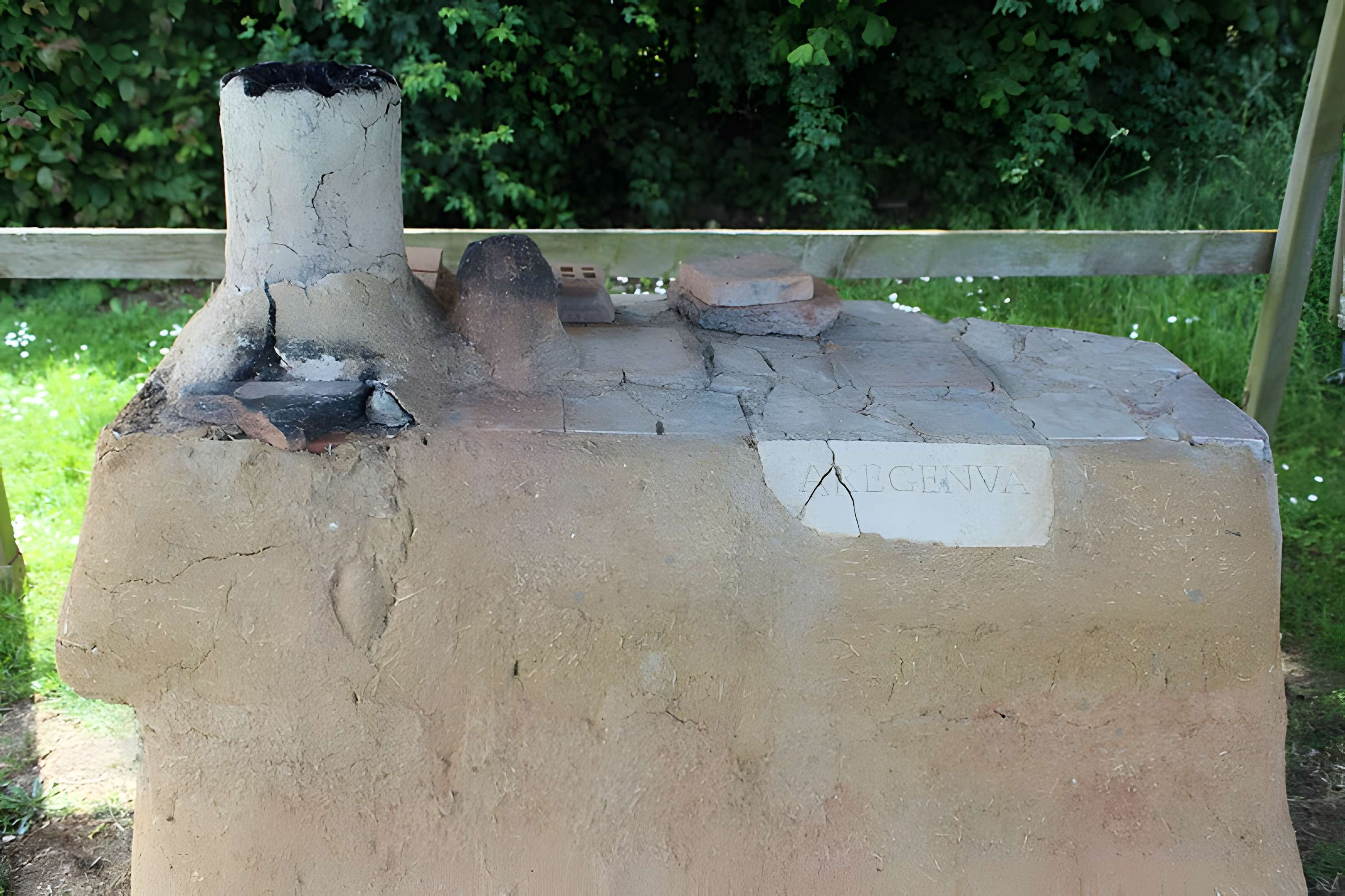 Musée et sites archéologiques de Vieux-la-Romaine