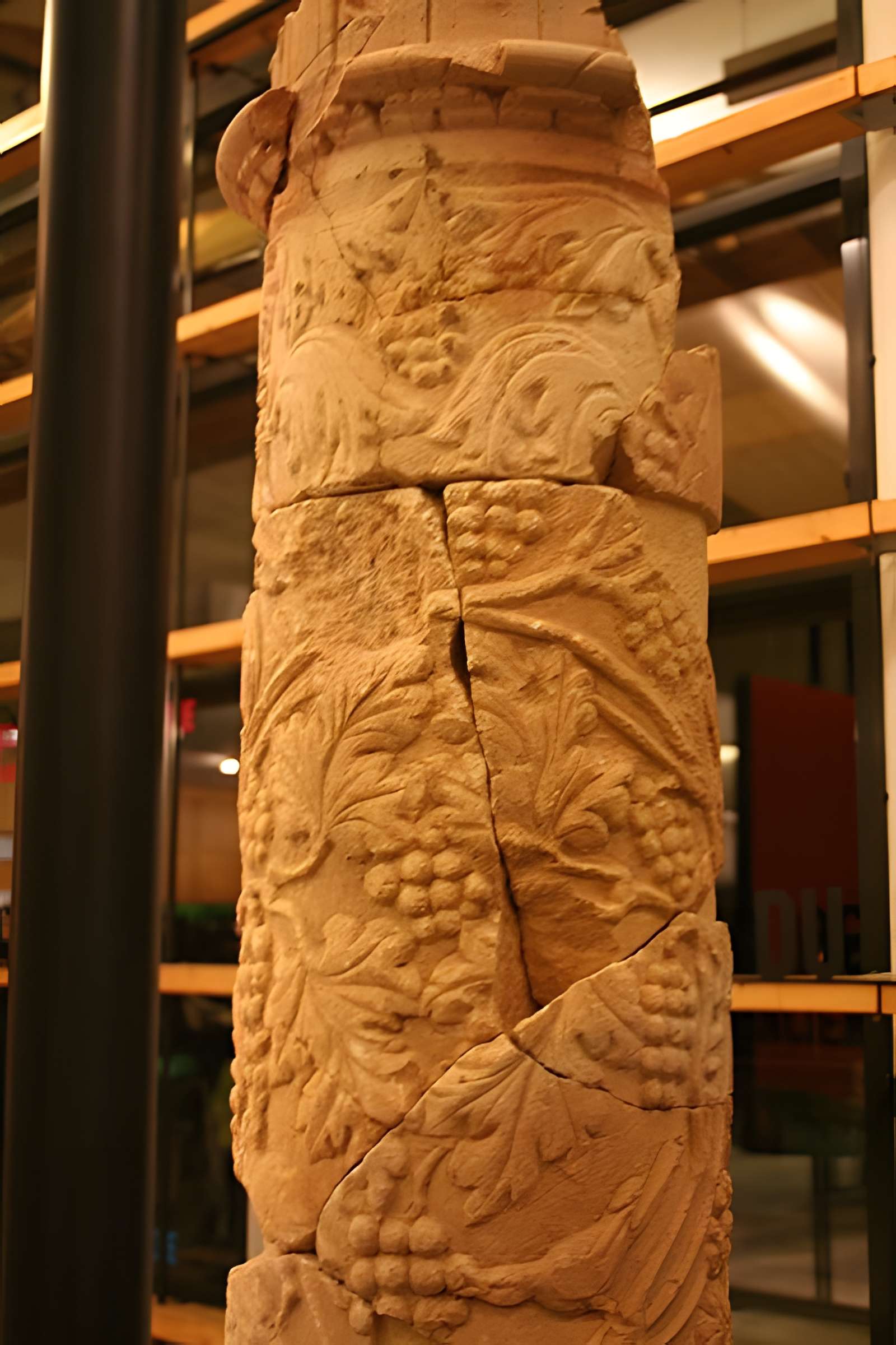 Musée et sites archéologiques de Vieux-la-Romaine