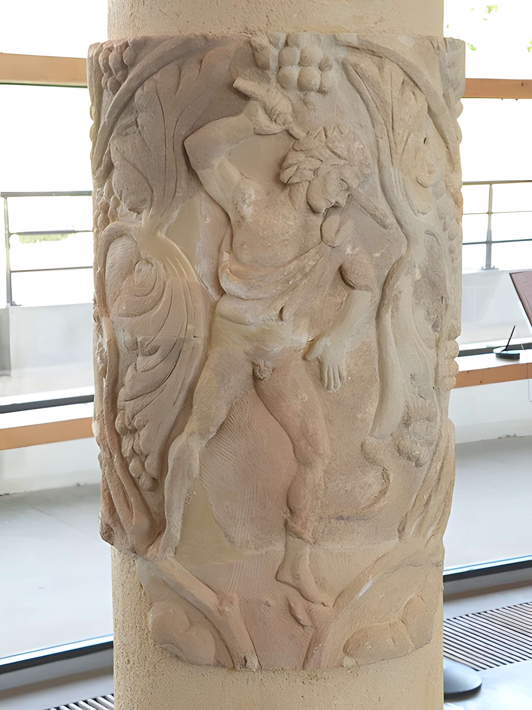 Musée et sites archéologiques de Vieux-la-Romaine