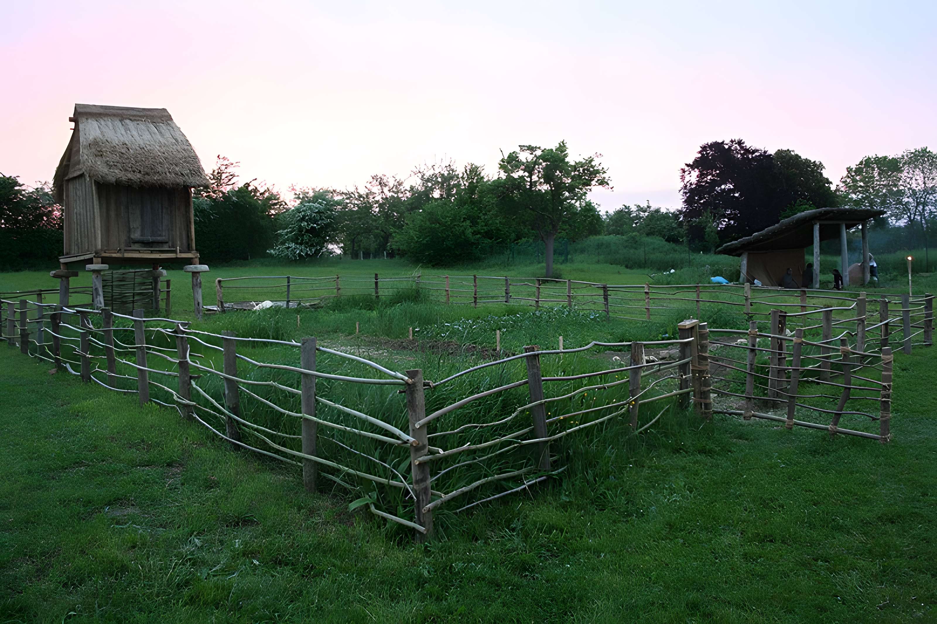 Musée et sites archéologiques de Vieux-la-Romaine