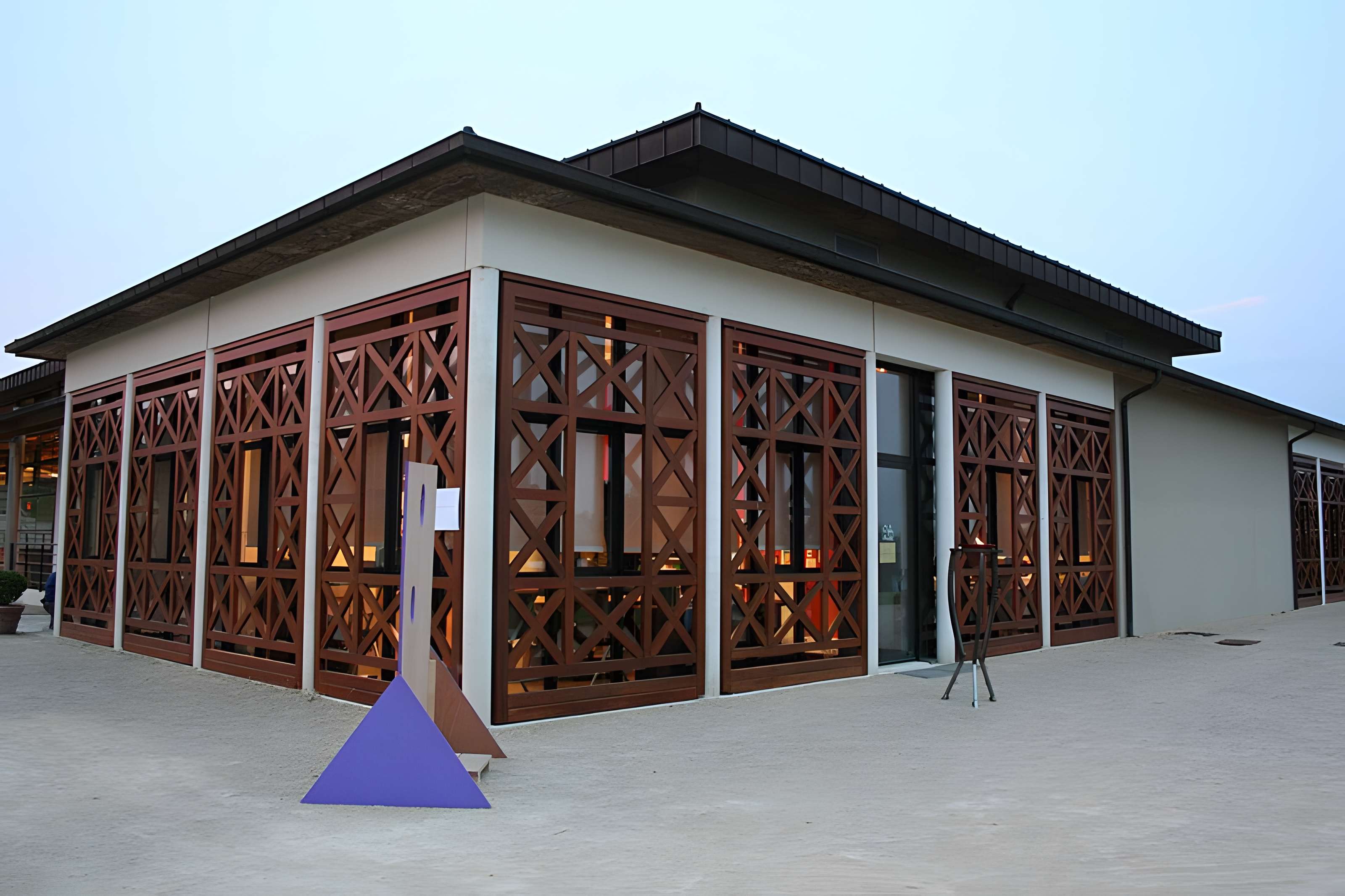 Musée et sites archéologiques de Vieux-la-Romaine