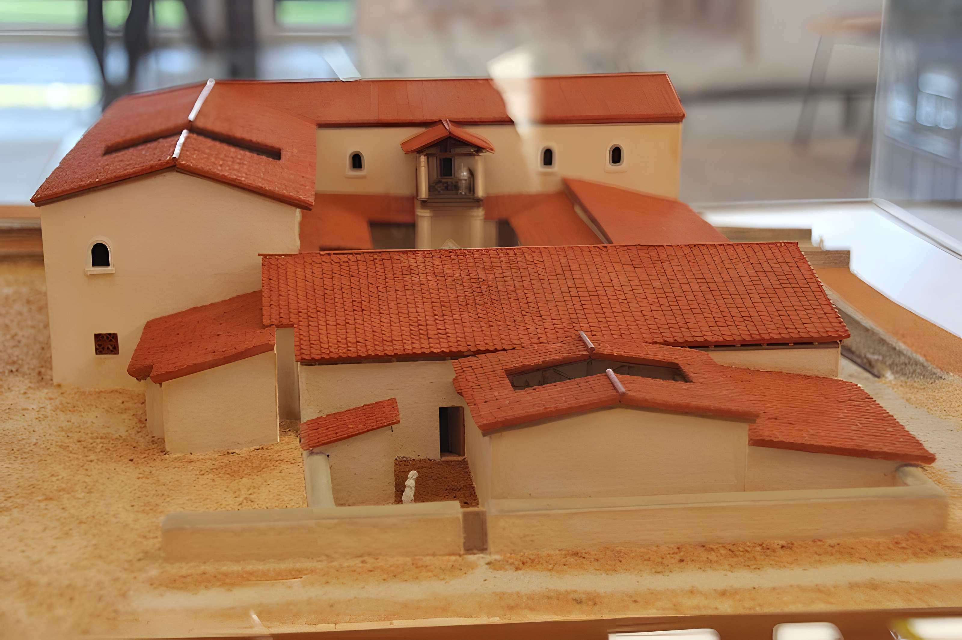 Musée et sites archéologiques de Vieux-la-Romaine