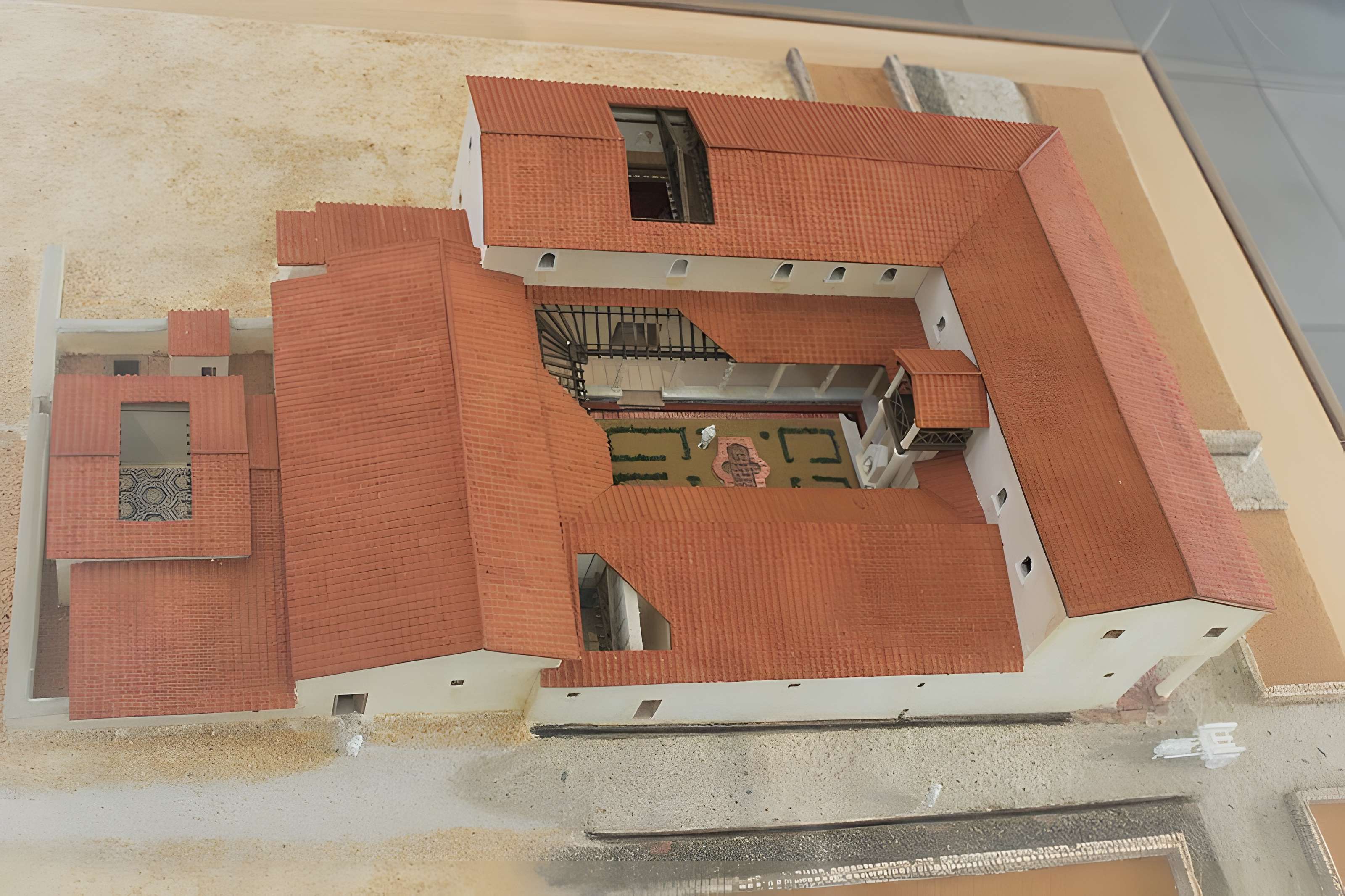 Musée et sites archéologiques de Vieux-la-Romaine