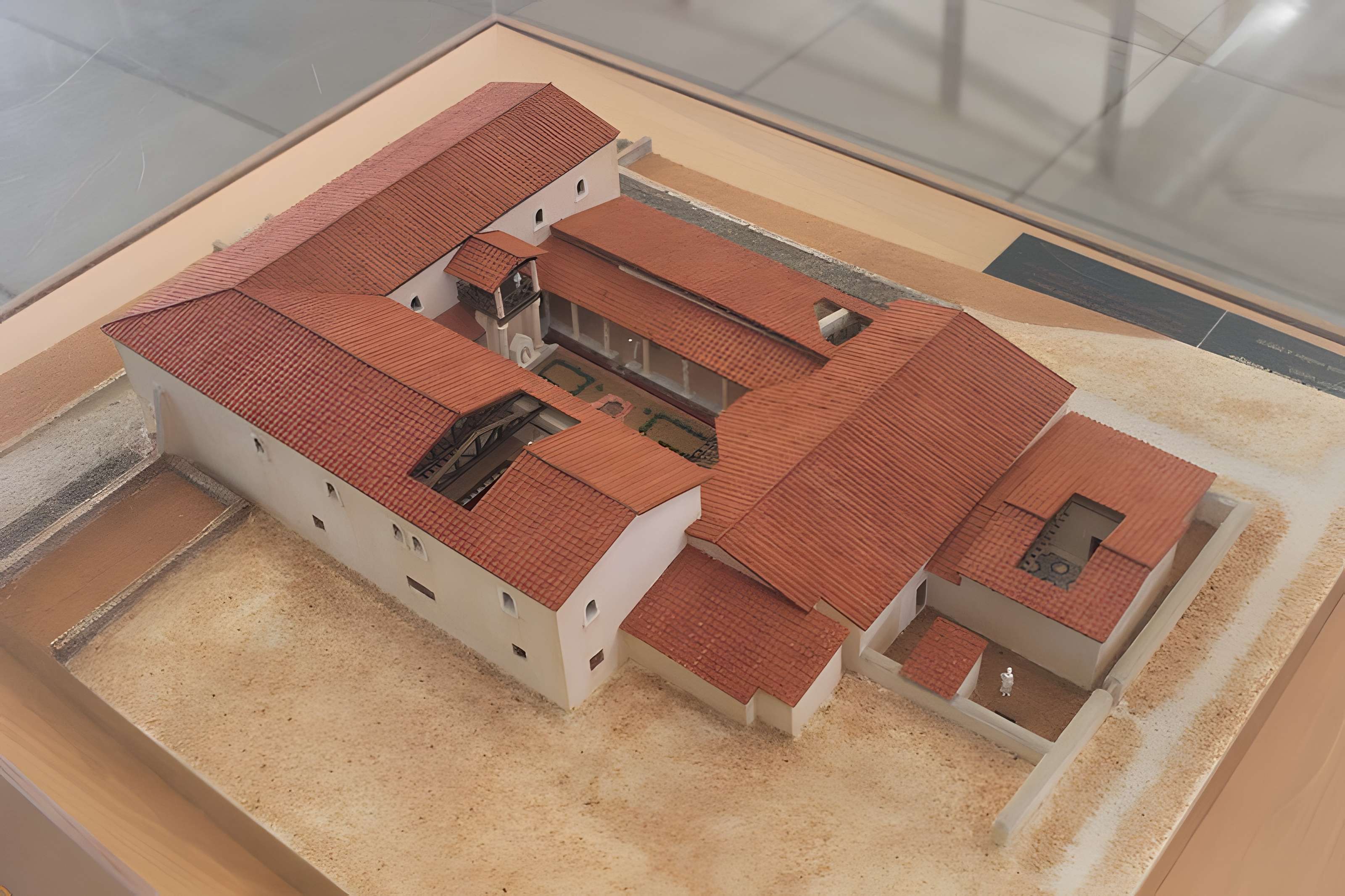 Musée et sites archéologiques de Vieux-la-Romaine