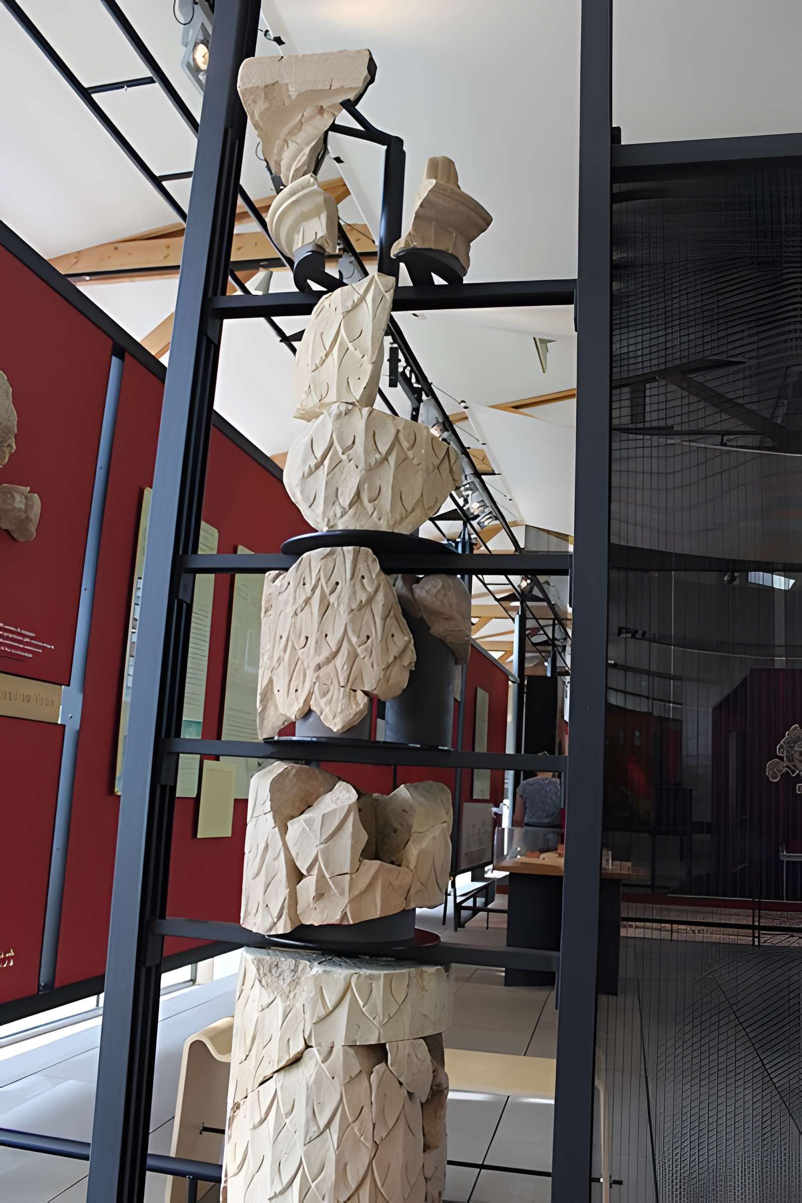 Musée et sites archéologiques de Vieux-la-Romaine