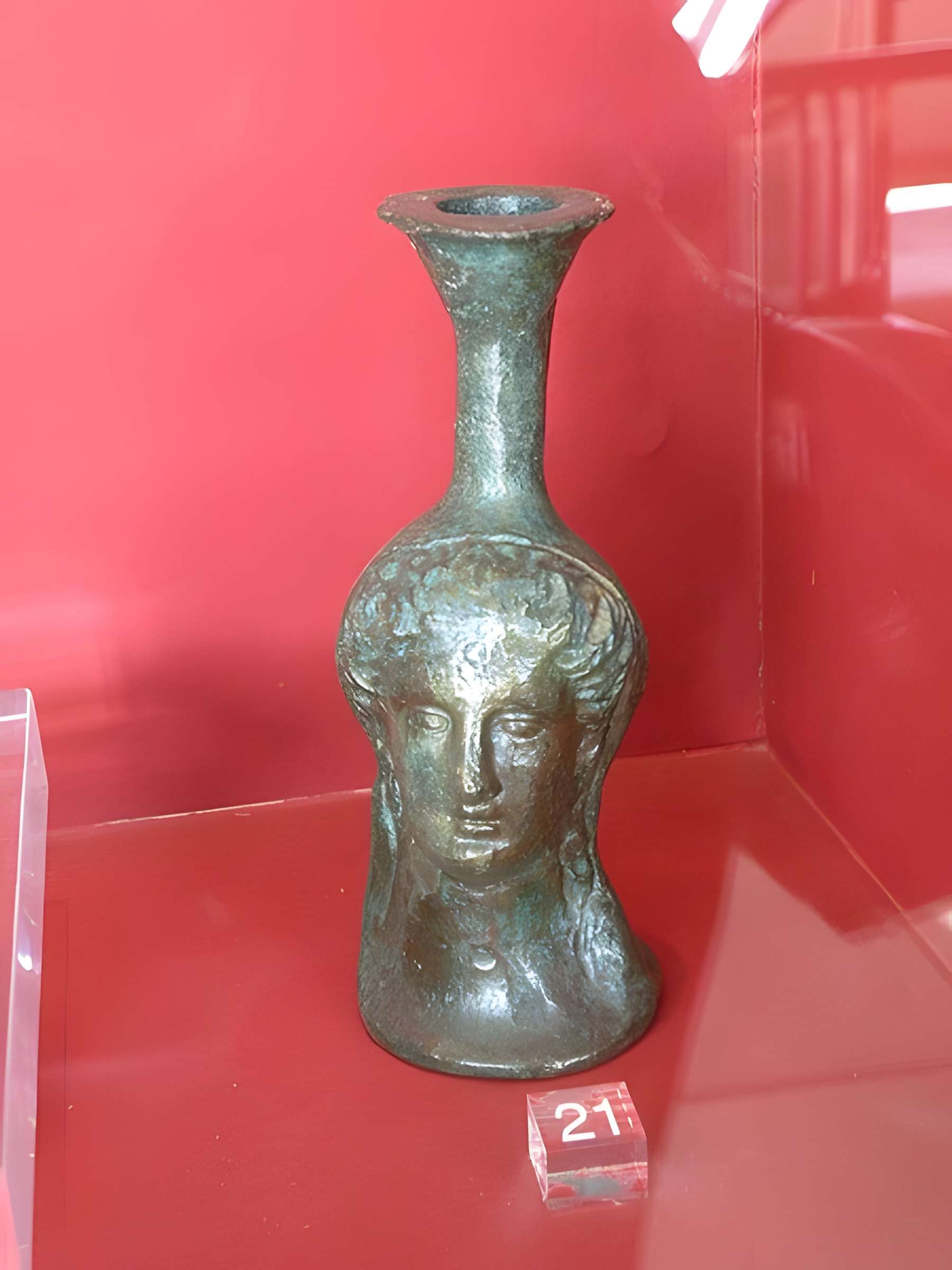 Musée et sites archéologiques de Vieux-la-Romaine