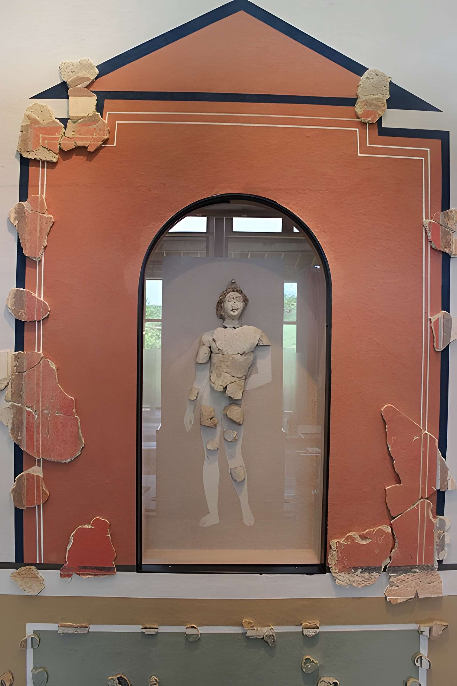 Musée et sites archéologiques de Vieux-la-Romaine