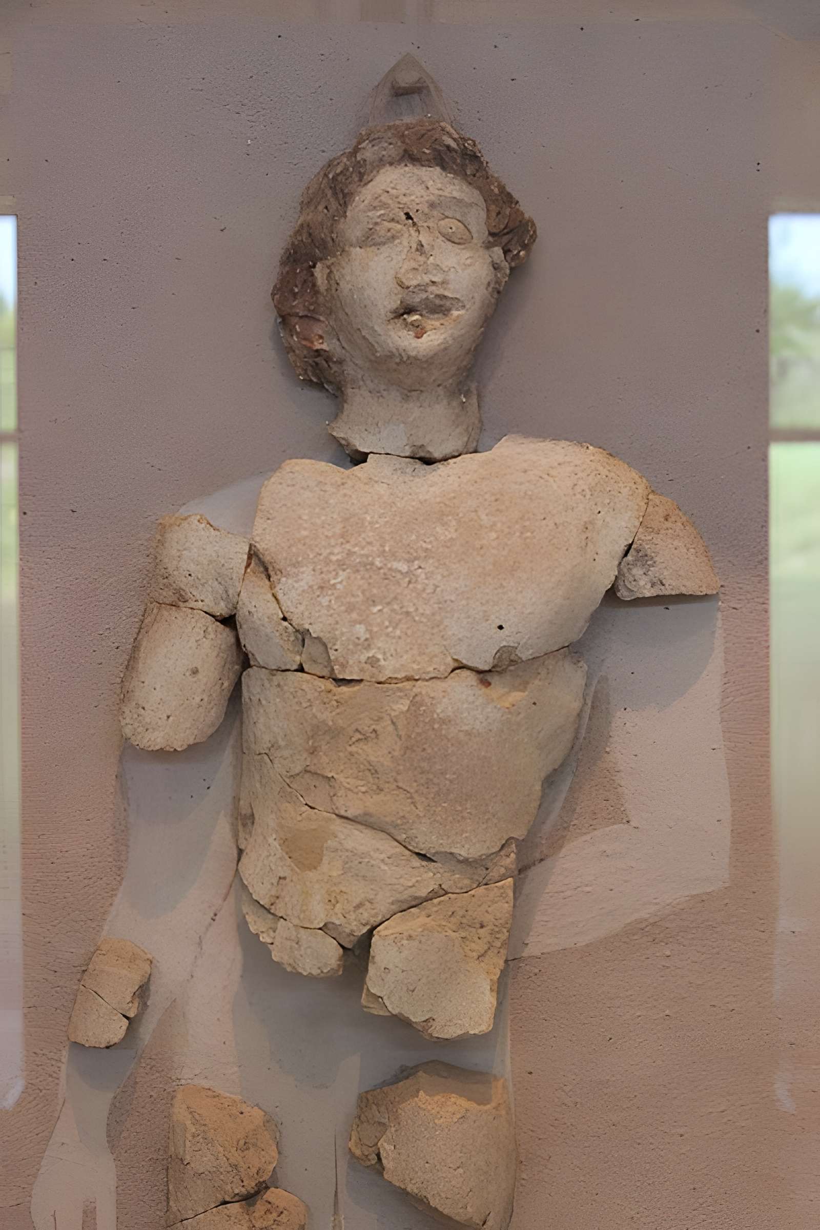 Musée et sites archéologiques de Vieux-la-Romaine