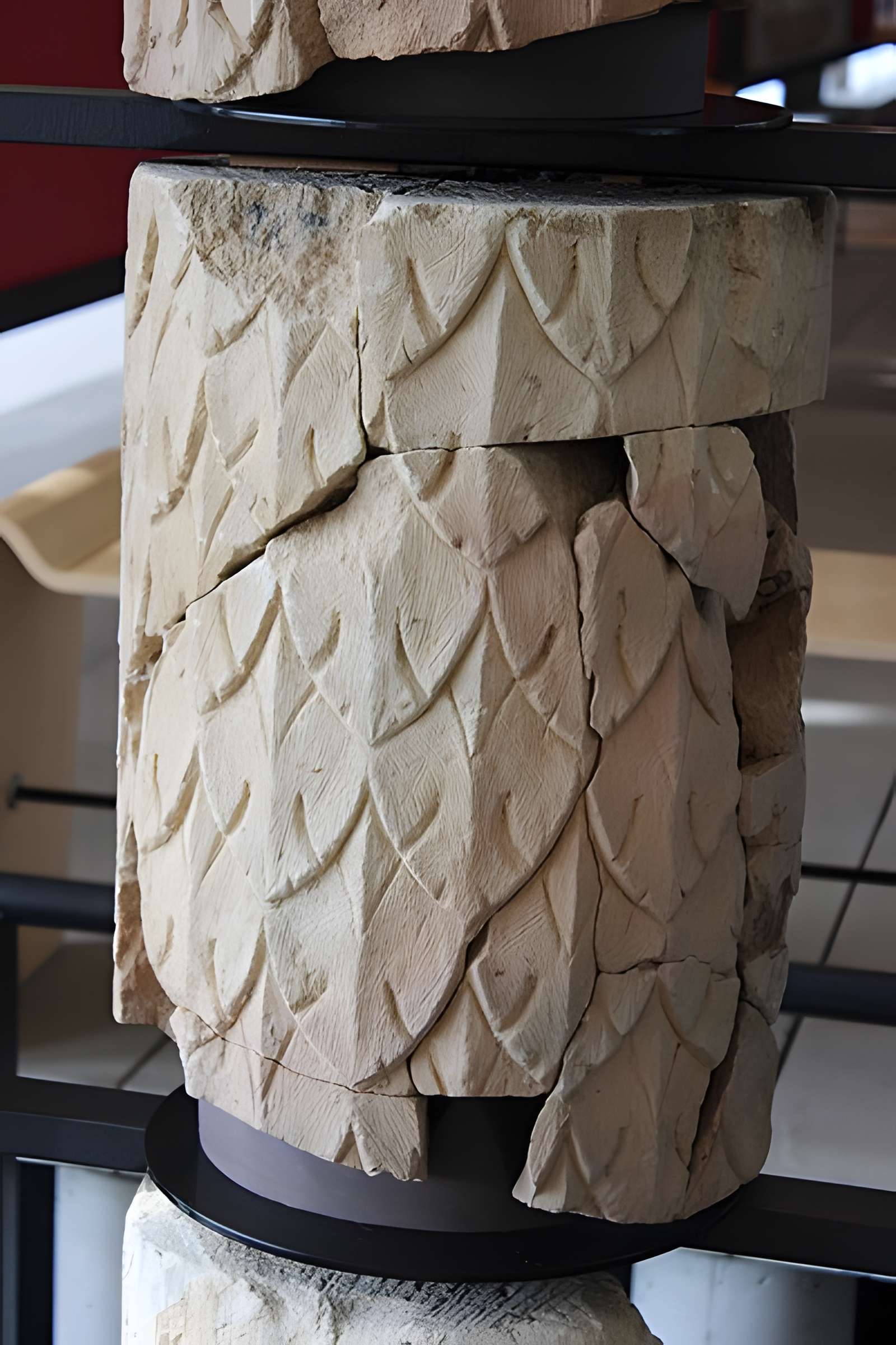 Musée et sites archéologiques de Vieux-la-Romaine