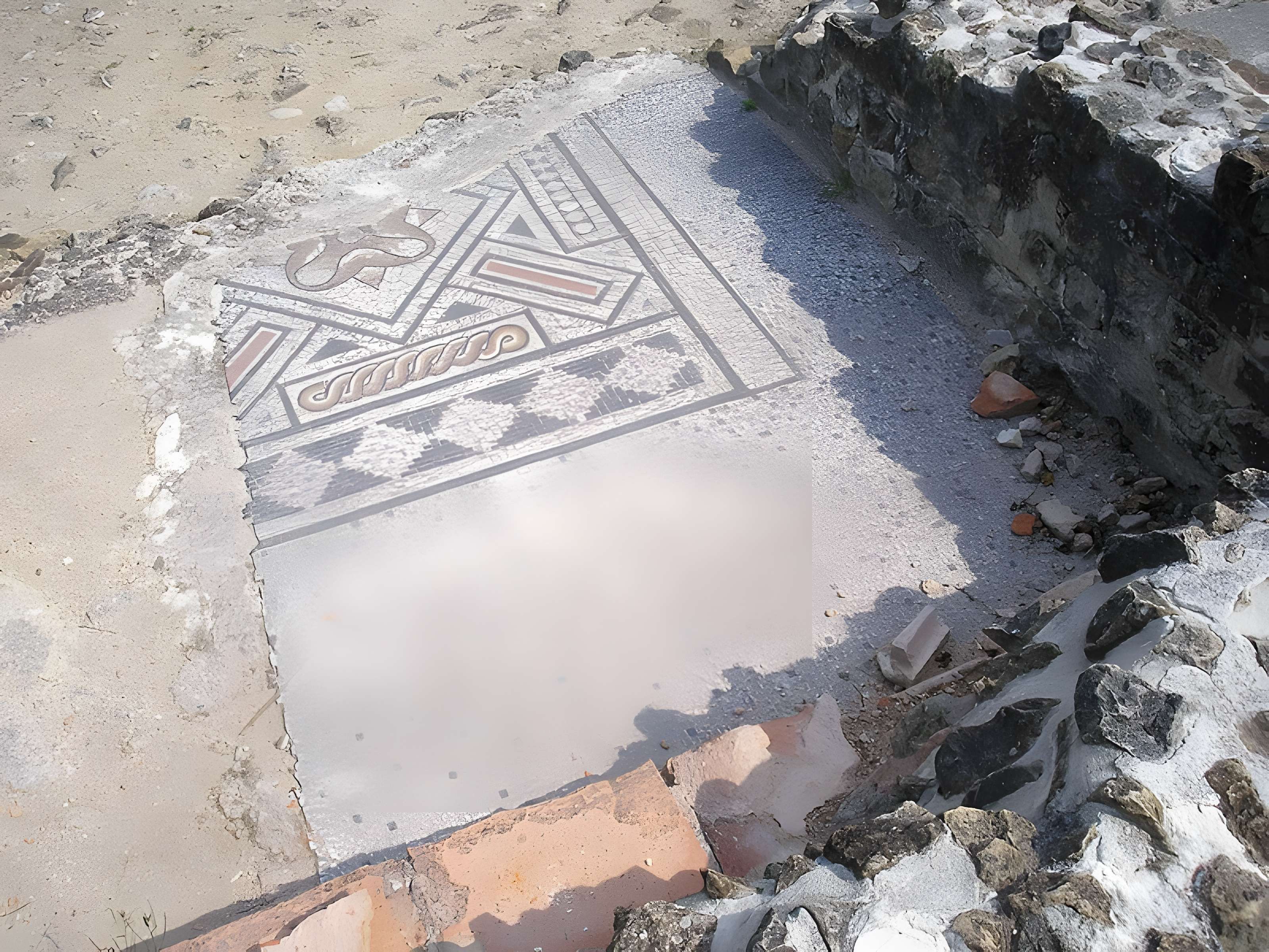 Musée et sites archéologiques de Vieux-la-Romaine