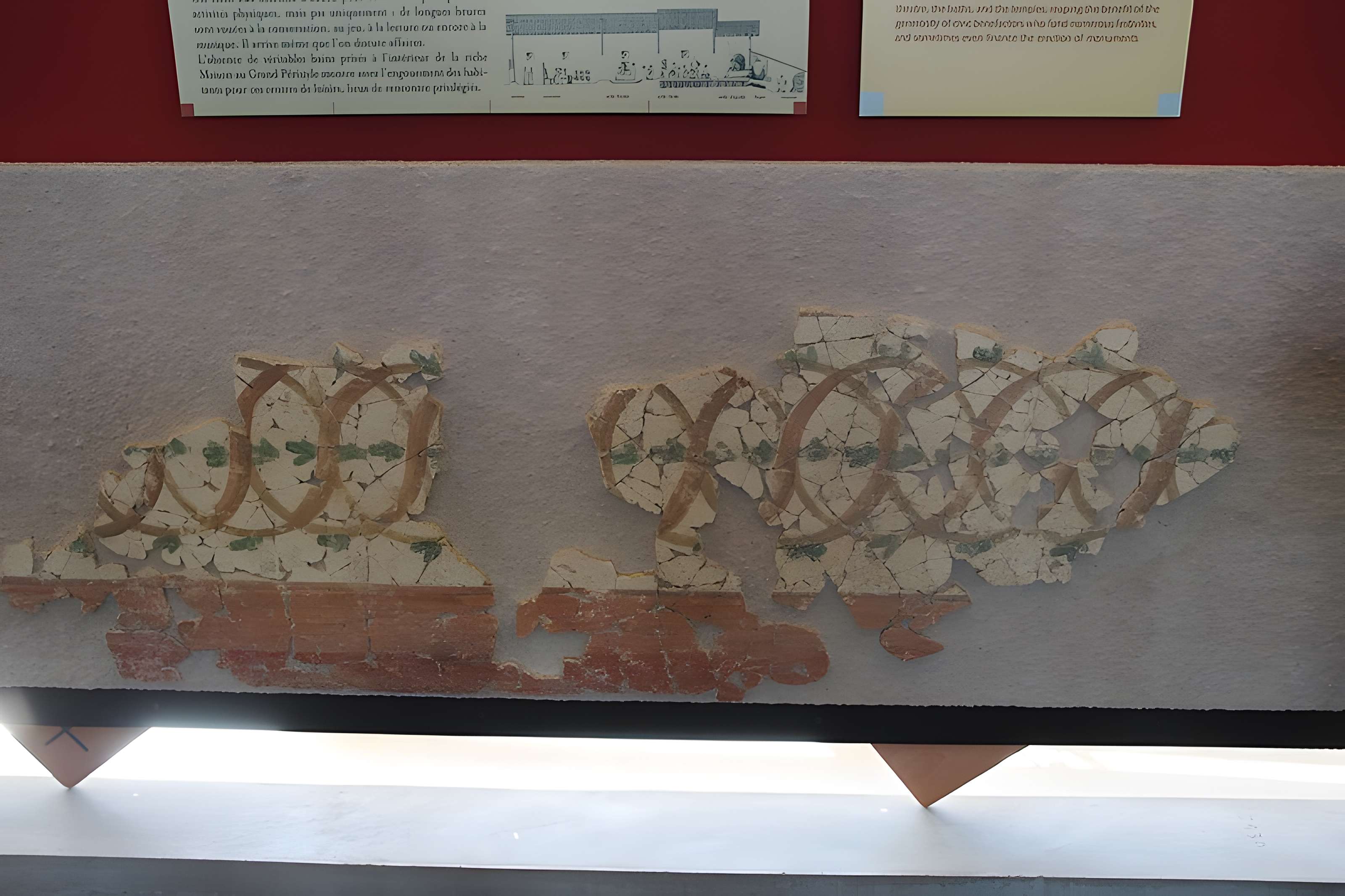 Musée et sites archéologiques de Vieux-la-Romaine