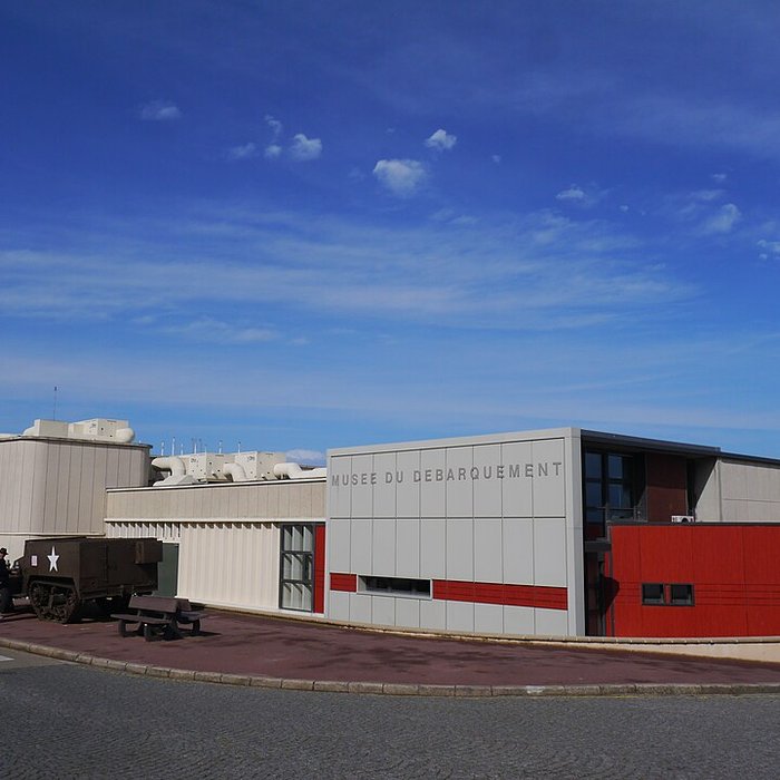 Photo de Musée du débarquement dArromanches-les-Bains