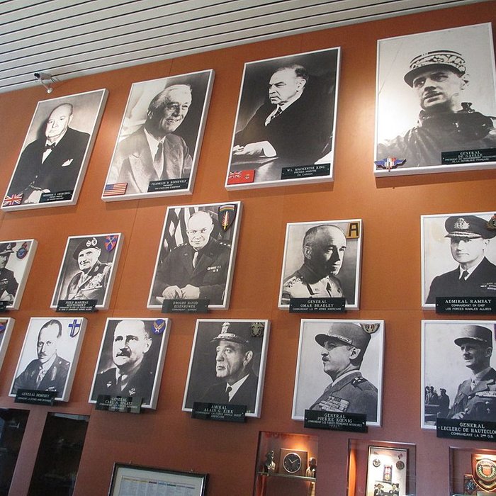 Photo de Musée du débarquement dArromanches-les-Bains