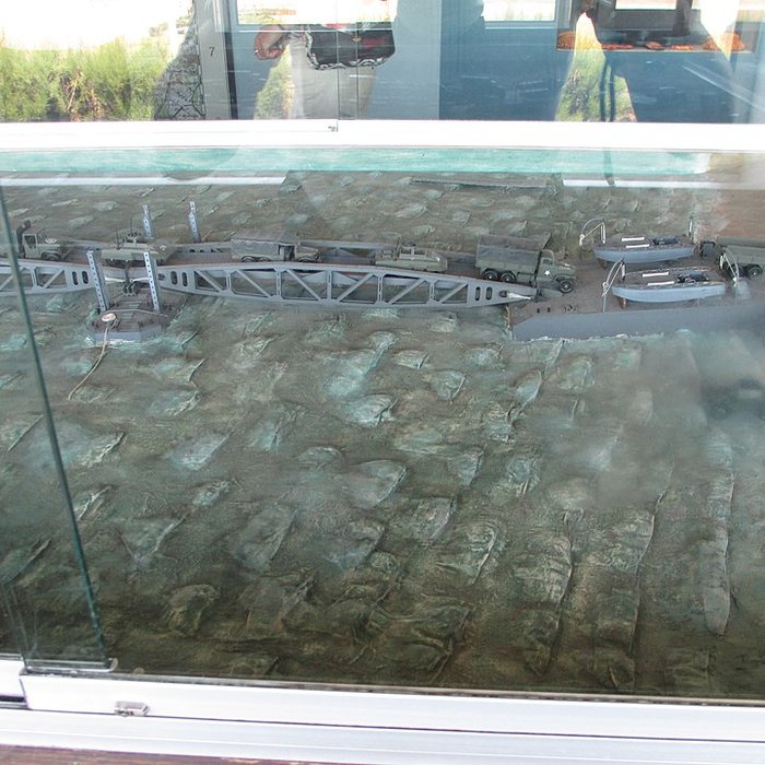 Photo de Musée du débarquement dArromanches-les-Bains