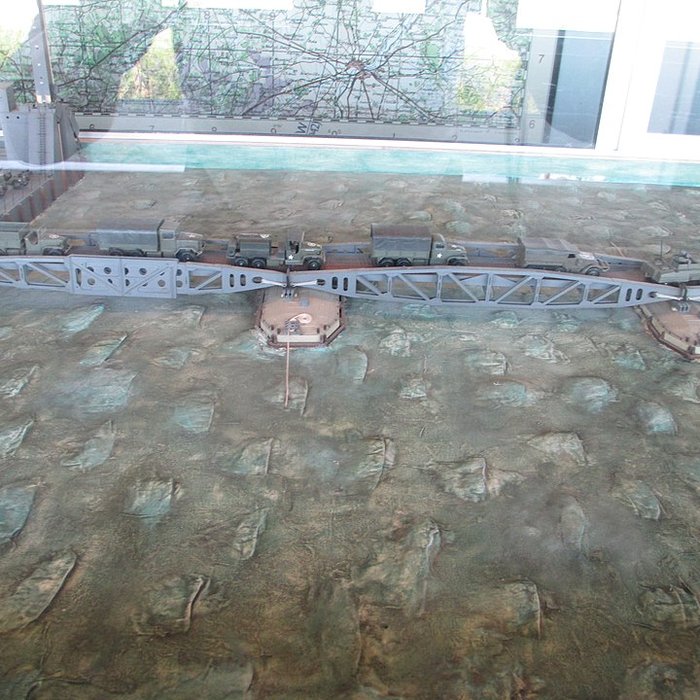 Photo de Musée du débarquement dArromanches-les-Bains