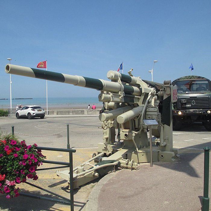 Photo de Musée du débarquement dArromanches-les-Bains