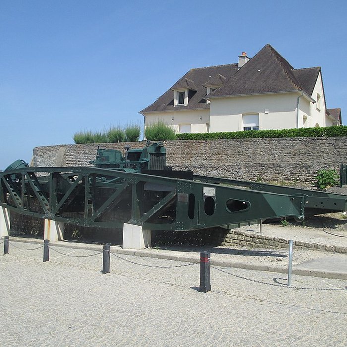 Photo de Musée du débarquement dArromanches-les-Bains