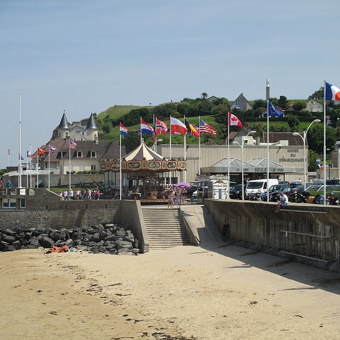 Photo de Musée du débarquement dArromanches-les-Bains