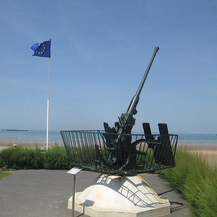 Photo de Musée du débarquement dArromanches-les-Bains