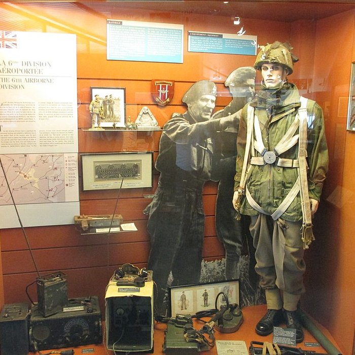 Photo de Musée du débarquement dArromanches-les-Bains