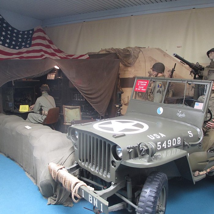 Photo de Musée du débarquement dArromanches-les-Bains