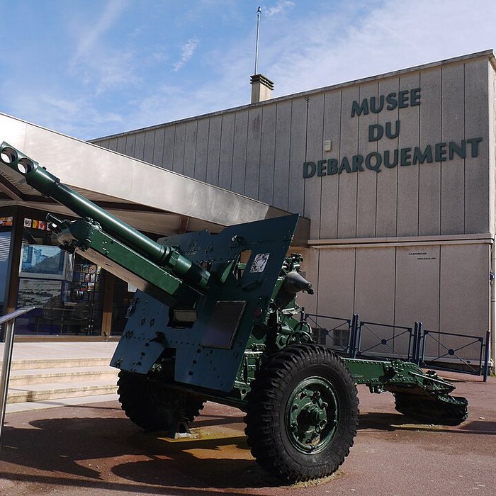 Photo de Musée du débarquement dArromanches-les-Bains