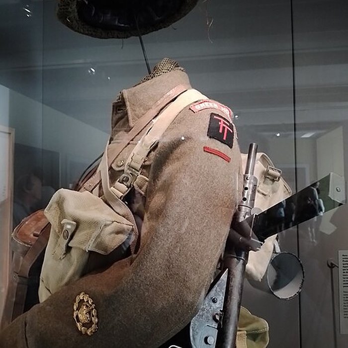 Photo de Musée du débarquement dArromanches-les-Bains