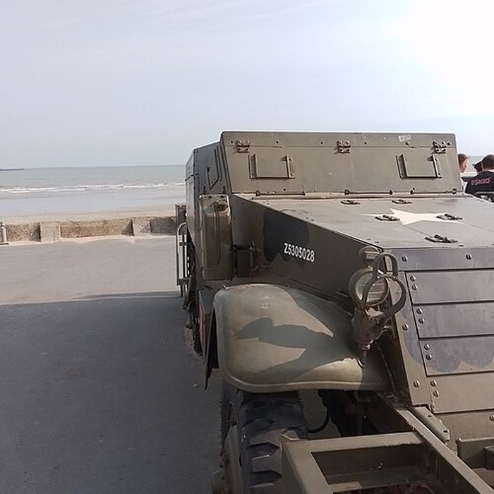 Photo de Musée du débarquement dArromanches-les-Bains