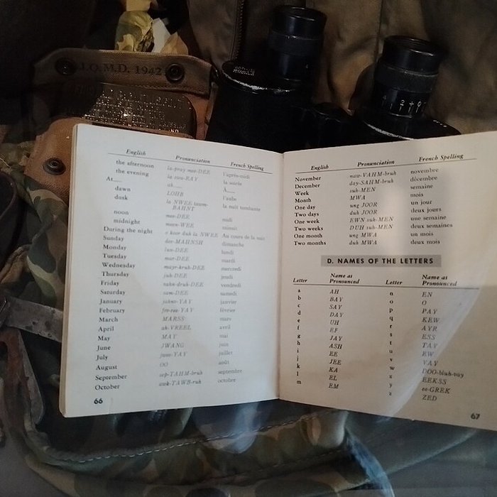 Photo de Musée du débarquement dArromanches-les-Bains