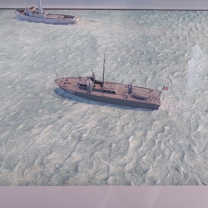 Photo de Musée du débarquement dArromanches-les-Bains