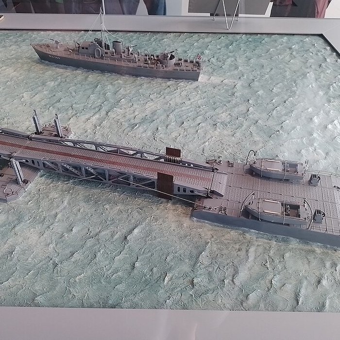 Photo de Musée du débarquement dArromanches-les-Bains