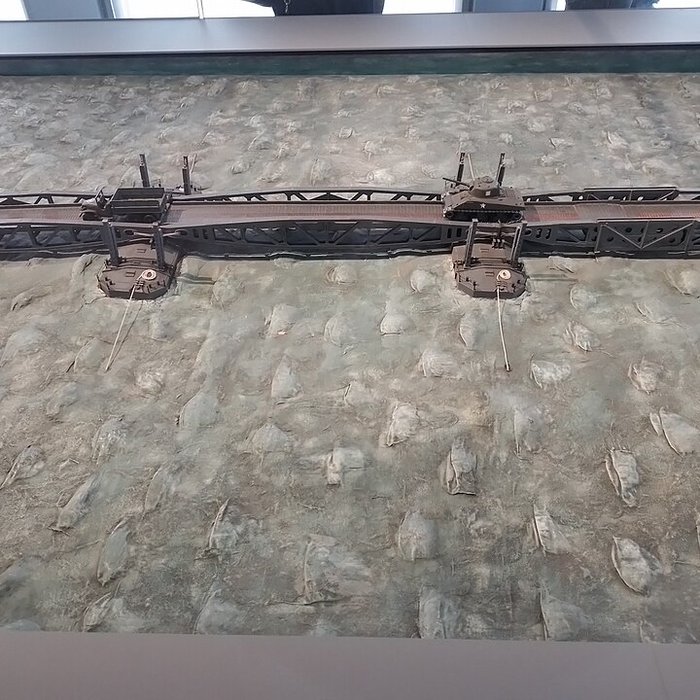 Photo de Musée du débarquement dArromanches-les-Bains