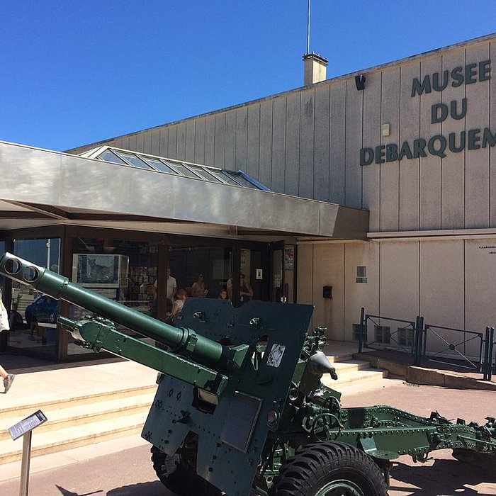Photo de Musée du débarquement dArromanches-les-Bains