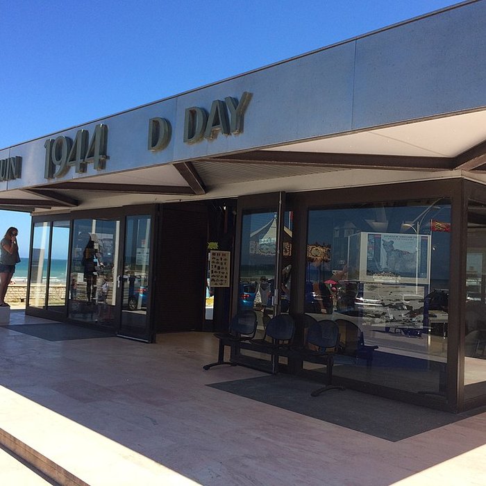 Photo de Musée du débarquement dArromanches-les-Bains