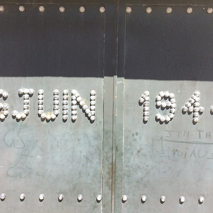 Photo de Musée du débarquement dArromanches-les-Bains