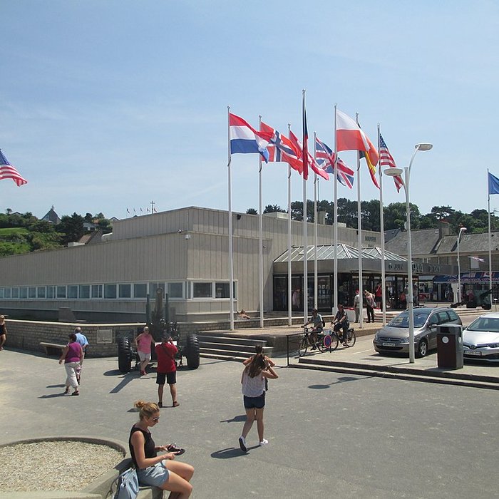 Photo de Musée du débarquement dArromanches-les-Bains