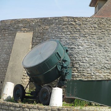 Musée du débarquement dArromanches-les-Bains