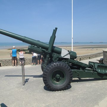 Musée du débarquement dArromanches-les-Bains