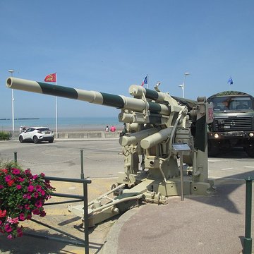 Musée du débarquement dArromanches-les-Bains