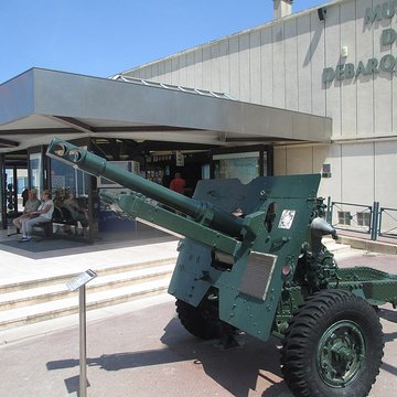 Musée du débarquement dArromanches-les-Bains