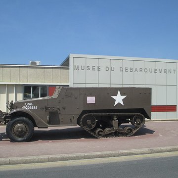 Musée du débarquement dArromanches-les-Bains