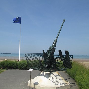 Musée du débarquement dArromanches-les-Bains