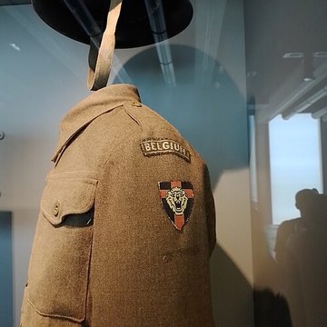 Musée du débarquement dArromanches-les-Bains