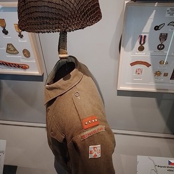 Musée du débarquement dArromanches-les-Bains