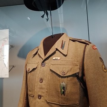 Musée du débarquement dArromanches-les-Bains