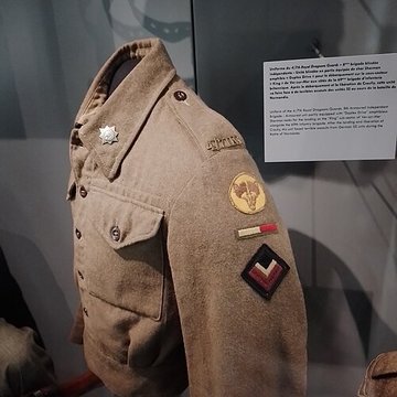 Musée du débarquement dArromanches-les-Bains