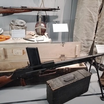 Musée du débarquement dArromanches-les-Bains
