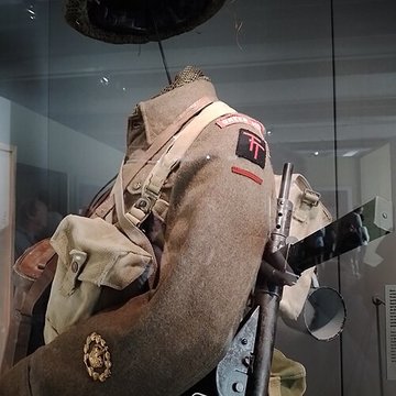 Musée du débarquement dArromanches-les-Bains