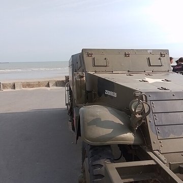 Musée du débarquement dArromanches-les-Bains