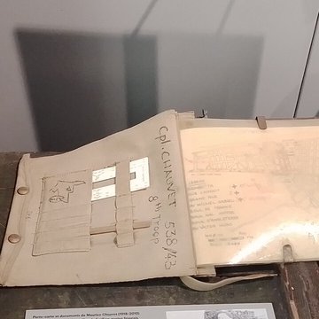 Musée du débarquement dArromanches-les-Bains